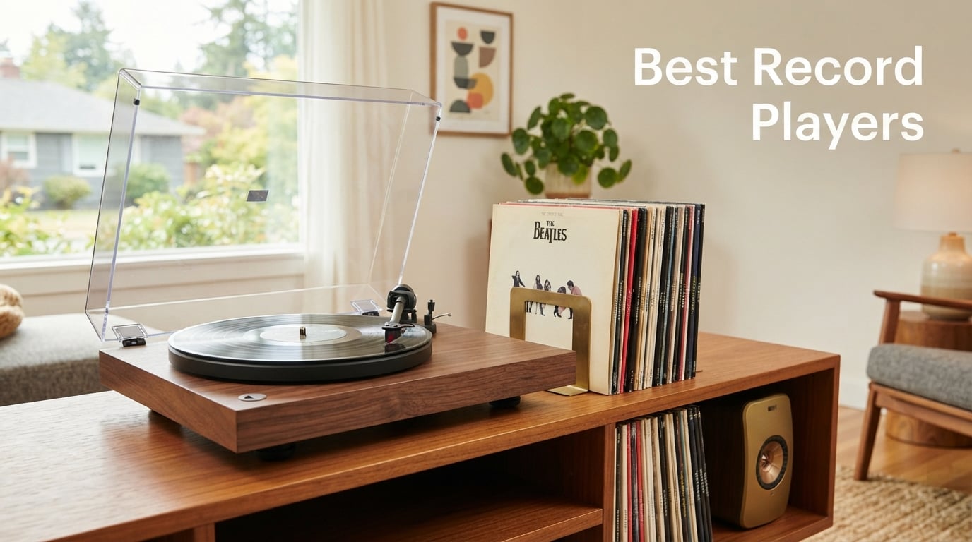 Best Record Players