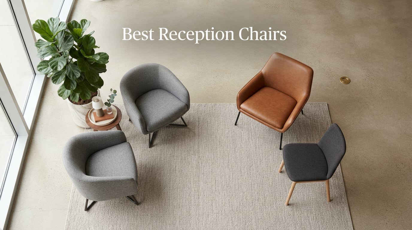Best Reception Chairs
