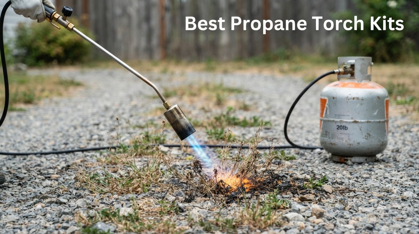 Best Propane Torch Kits