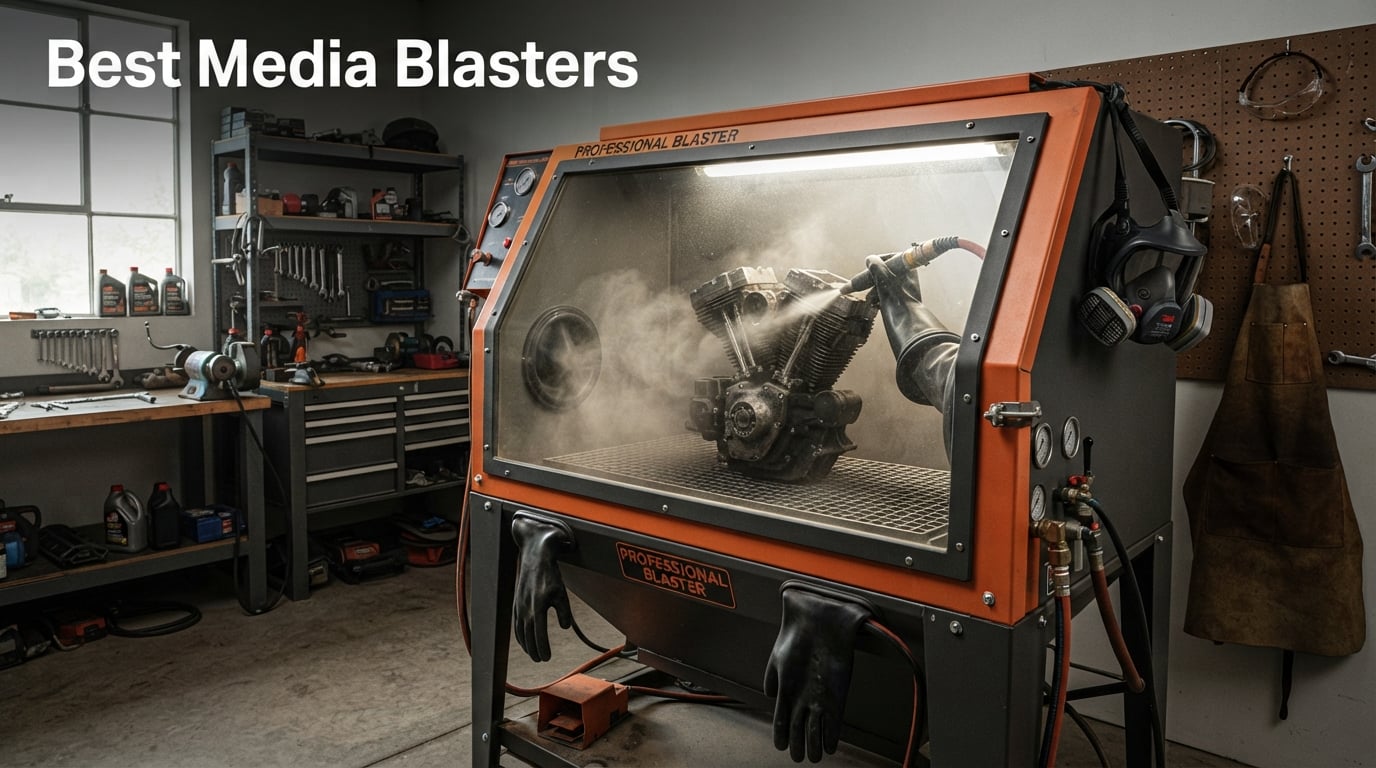 Best Media Blasters