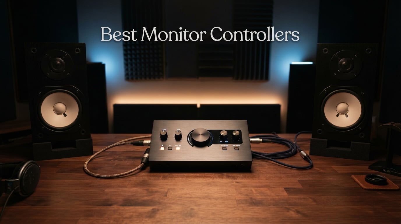 Best Monitor Controllers