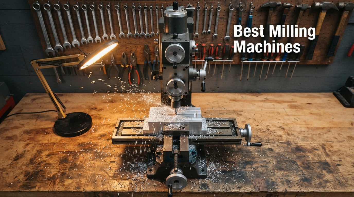 Best Milling Machines
