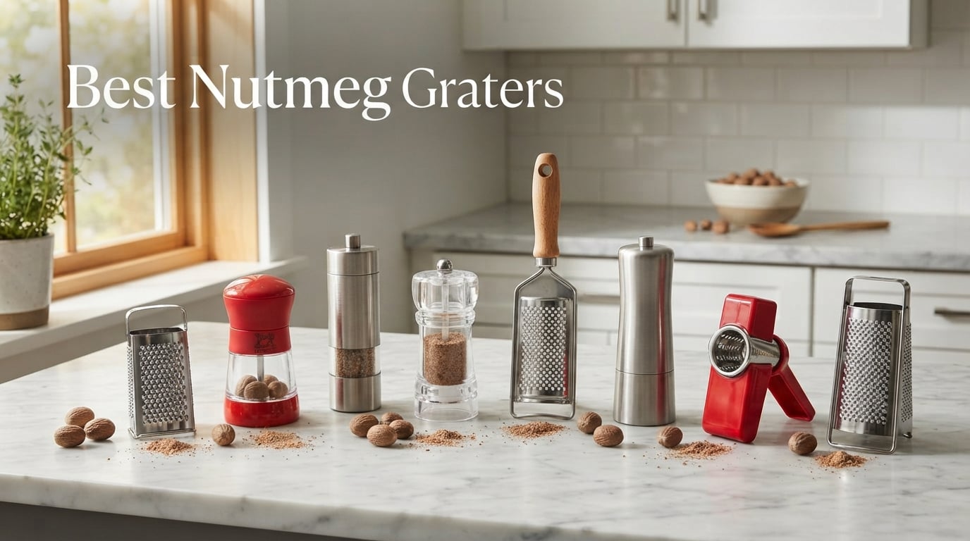 Best Nutmeg Graters