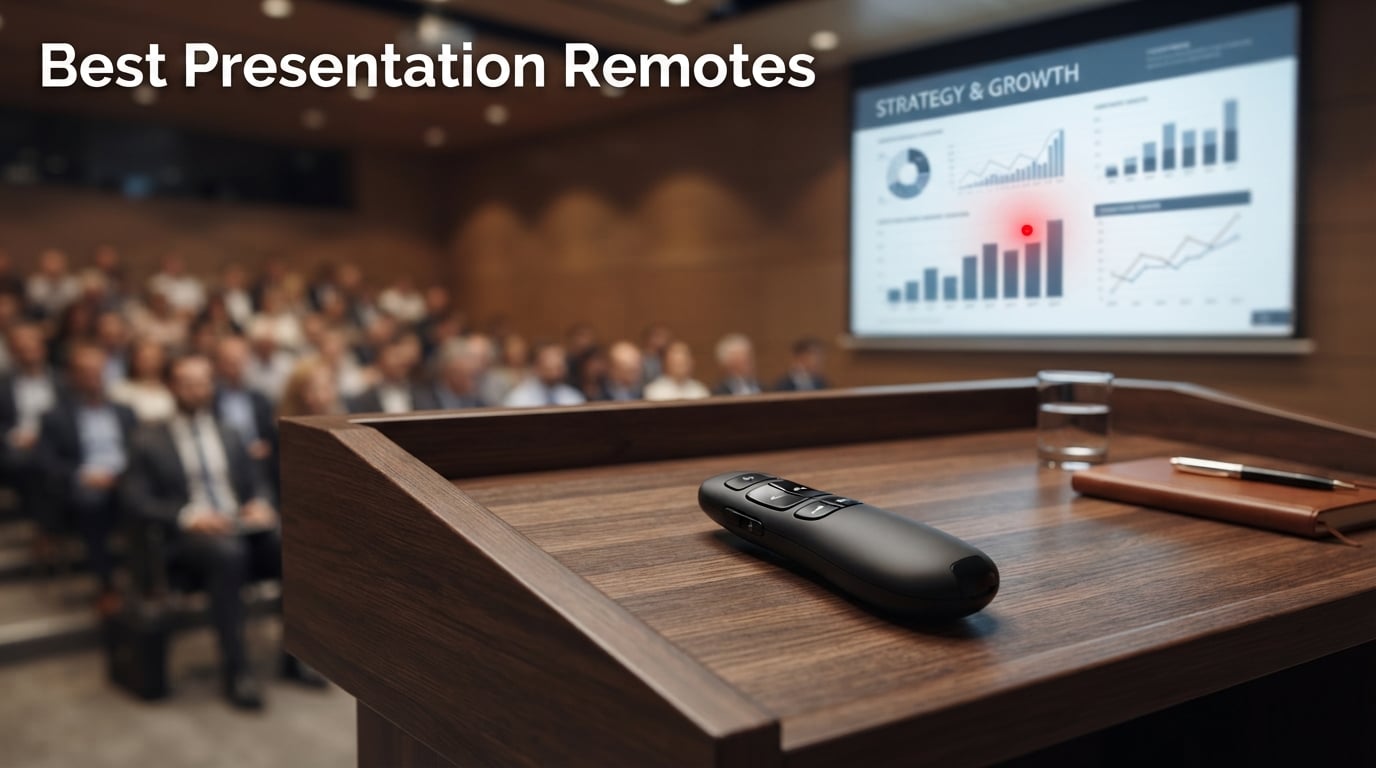 Best Presentation Remotes