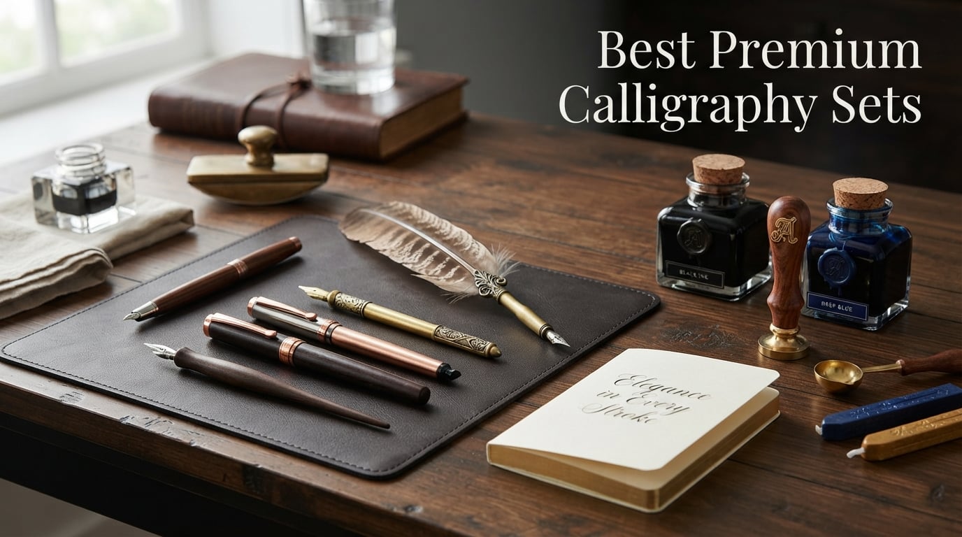 Best Premium Calligraphy Sets