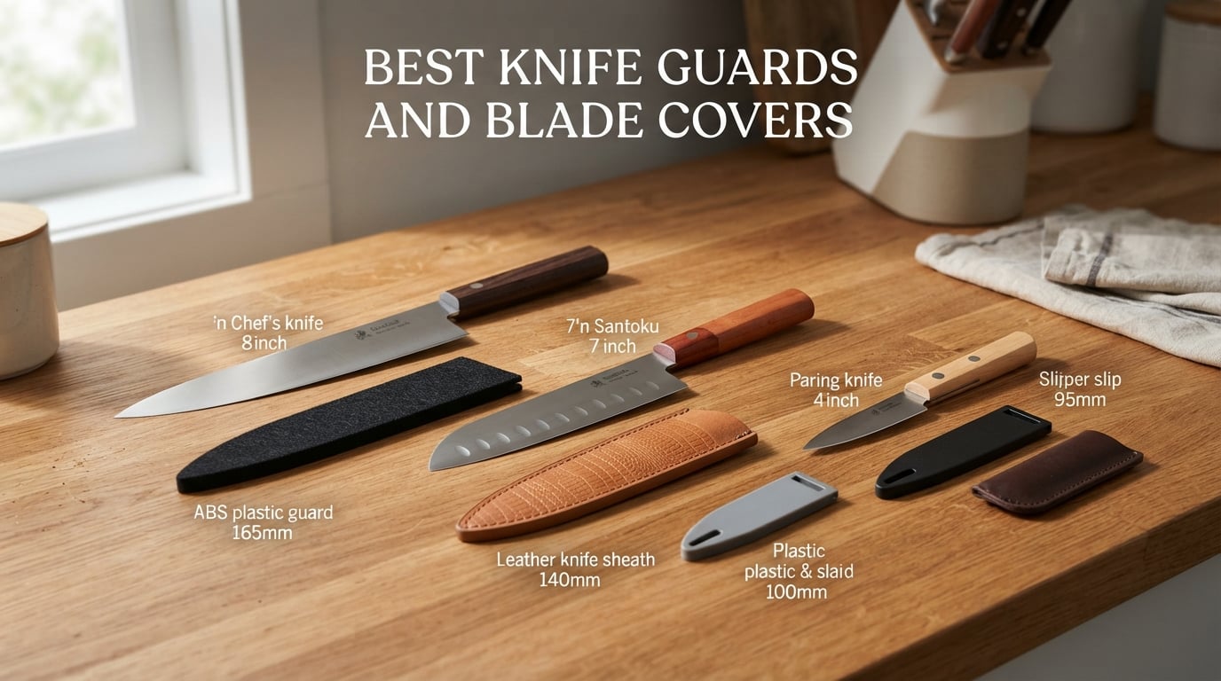 10 Best Knife Guards and Blade Covers (August 2026) Tested Picks