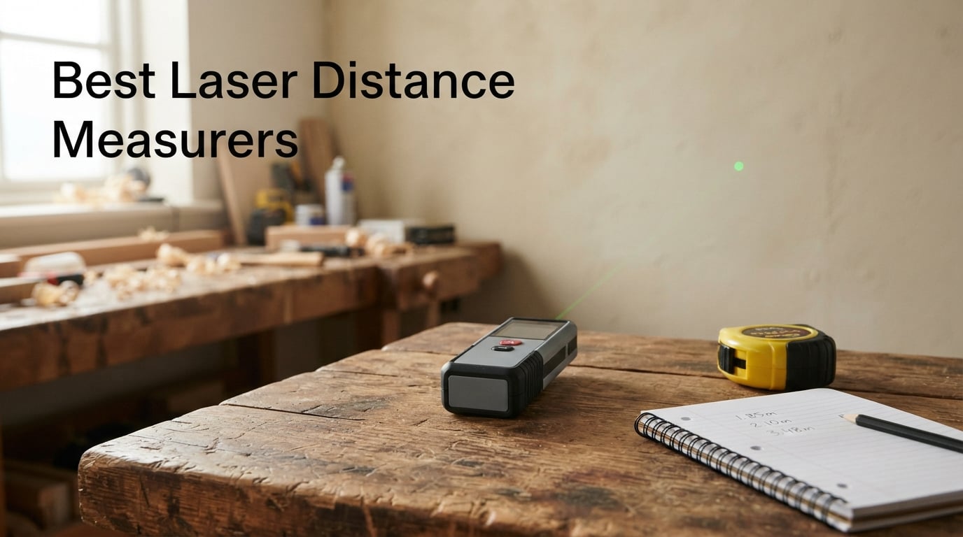Best Laser Distance Measurers