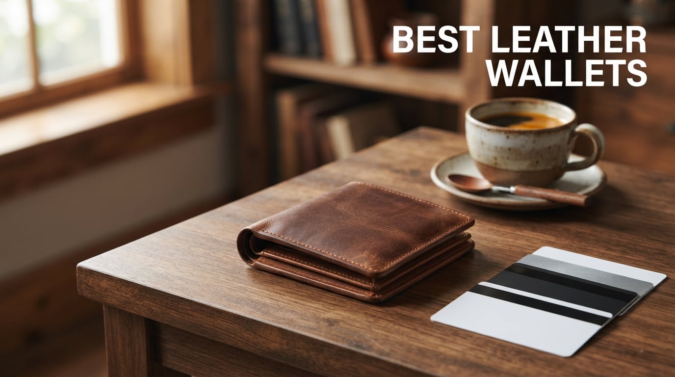 Best Leather Wallets