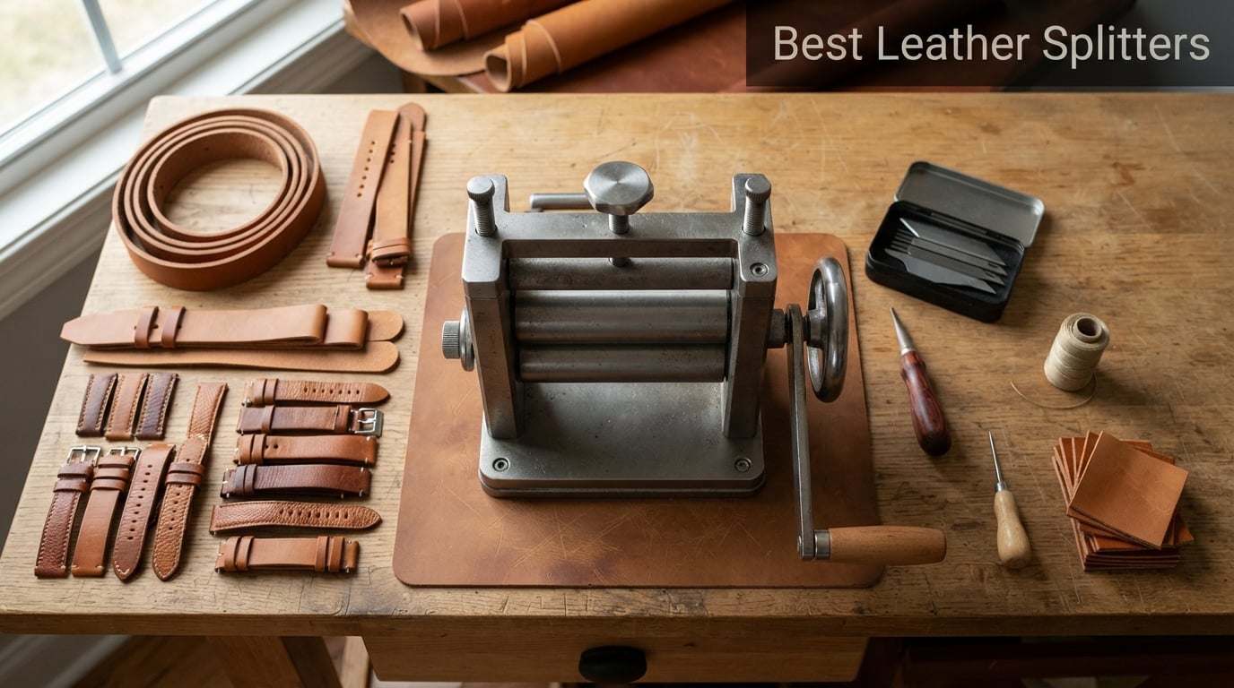 Best Leather Splitters