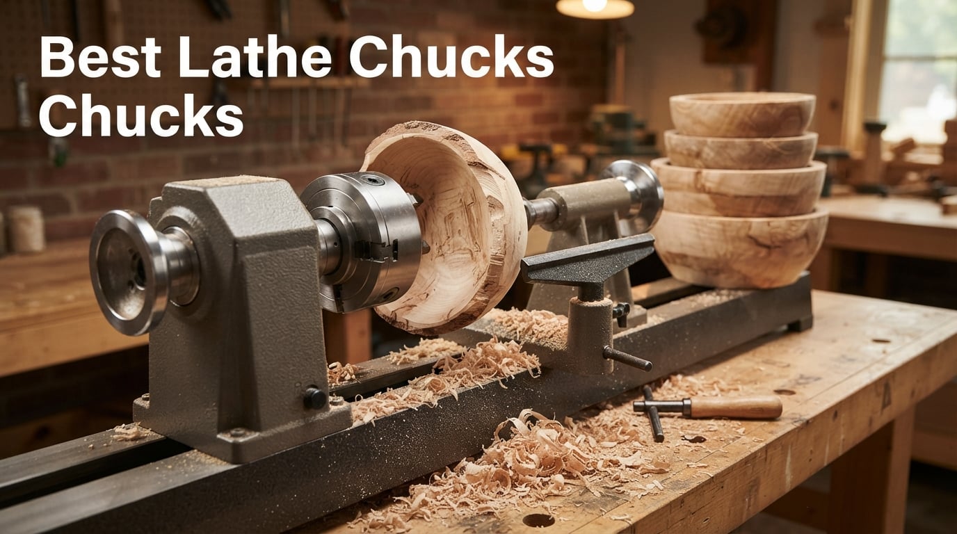 Best Lathe Chucks