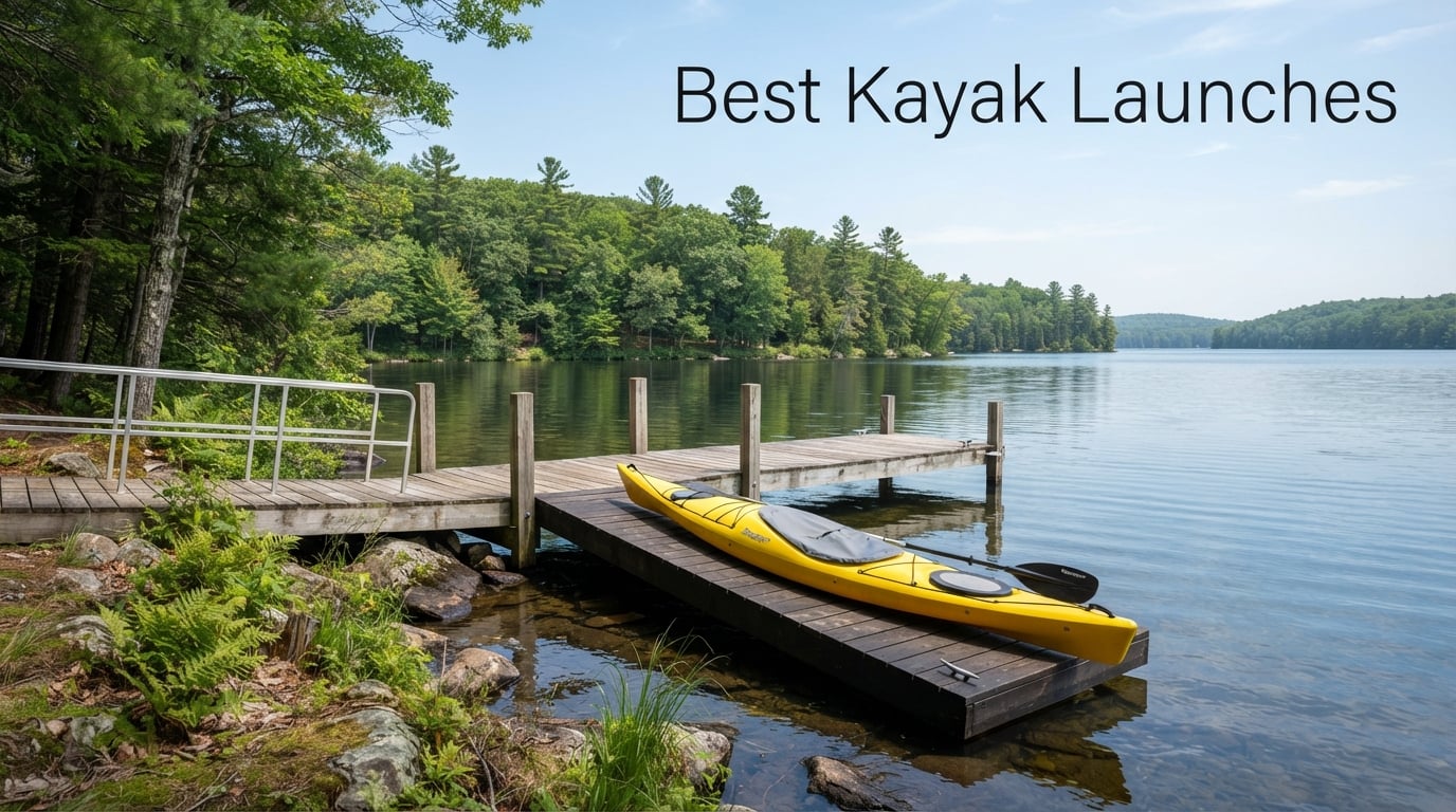 Best Kayak Launches