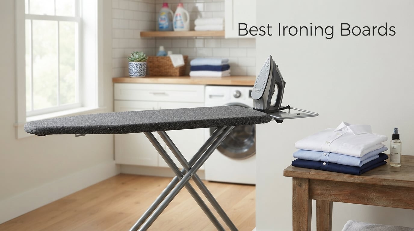 Best Ironing Boards