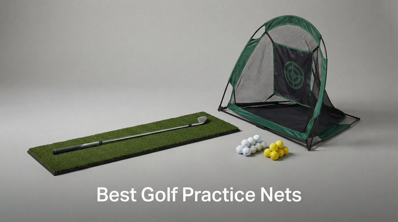 10 Best Golf Practice Nets (August 2026)