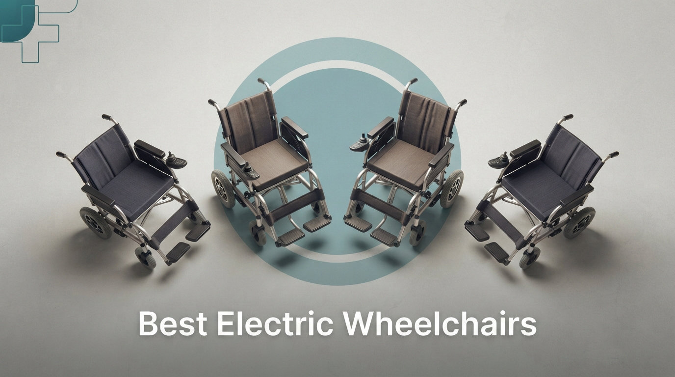 8 Best Electric Wheelchairs (August 2026) Tested & Ranked