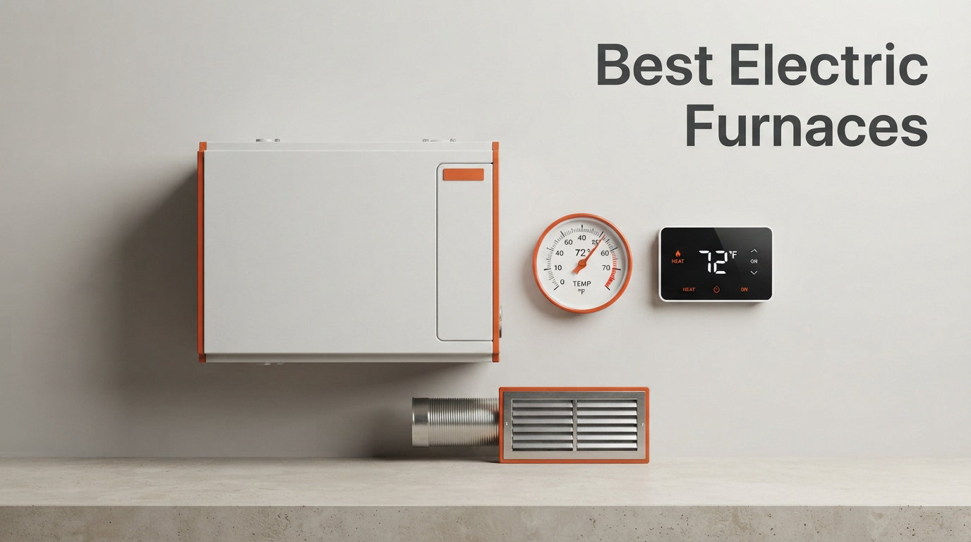 10 Best Electric Furnaces (August 2026) Tested Reviews & Buying Guide