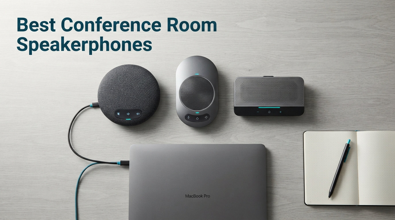 Best Conference Room Speakerphones
