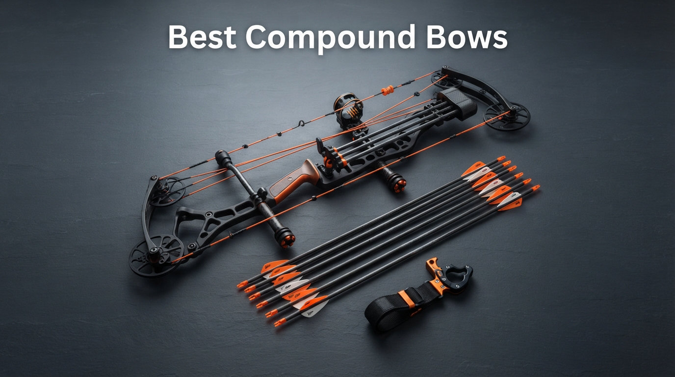 10 Best Compound Bows (August 2026)