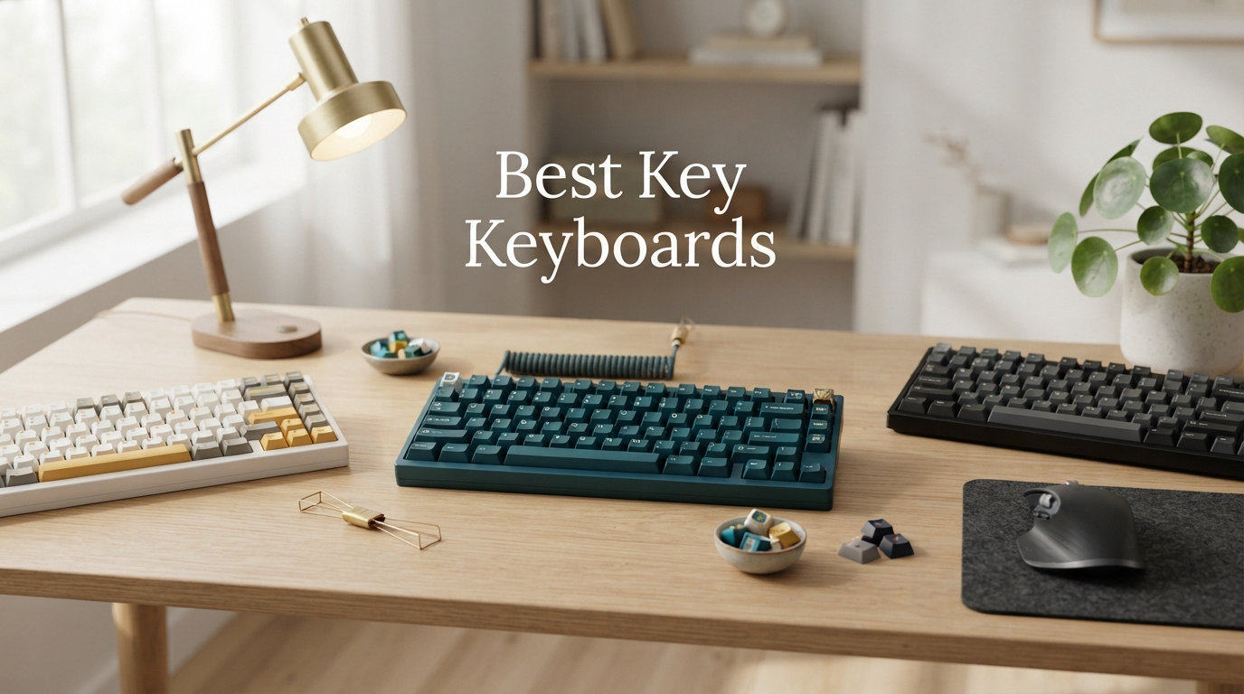 12 Best 76 Key Keyboards (August 2026)