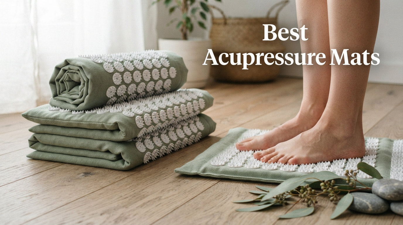 8 Best Acupressure Mats (August 2026)