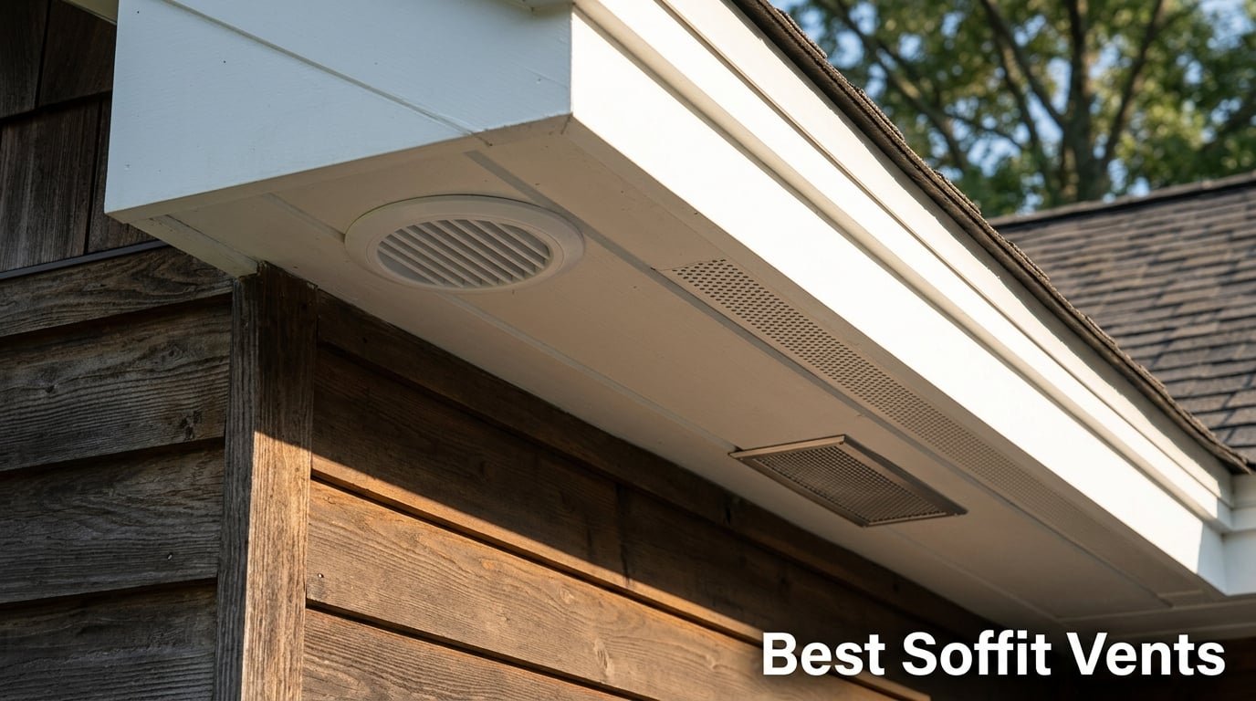 8 Best Soffit Vents (August 2026)