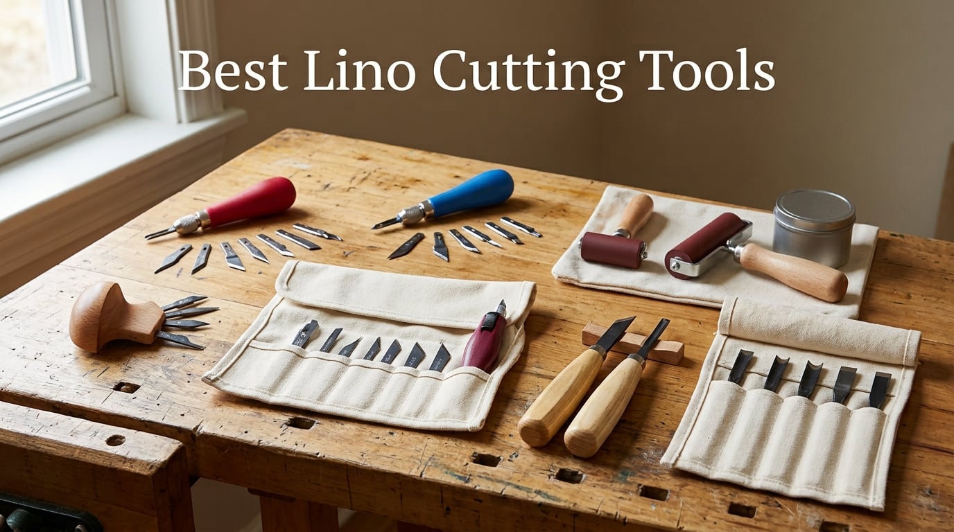 7 Best Lino Cutting Tools (August 2026)