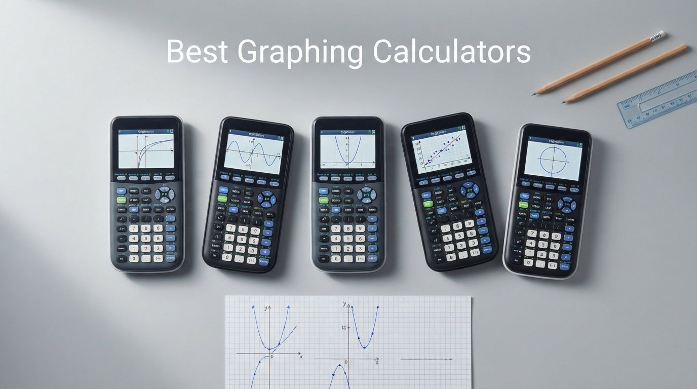 8 Best Graphing Calculators (2026)