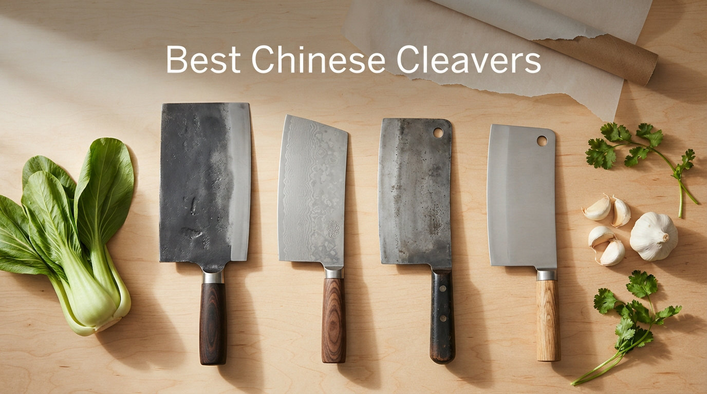 8 Best Chinese Cleavers (August 2026)