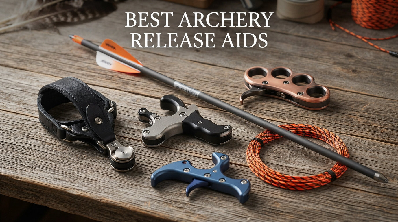 8 Best Archery Release Aids (August 2026)