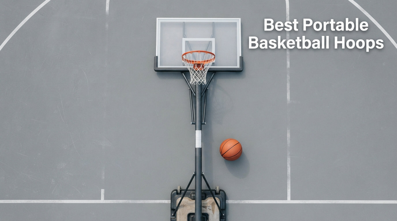 Best Portable Basketball Hoops