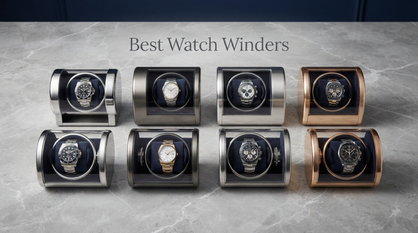 Best Watch Winders