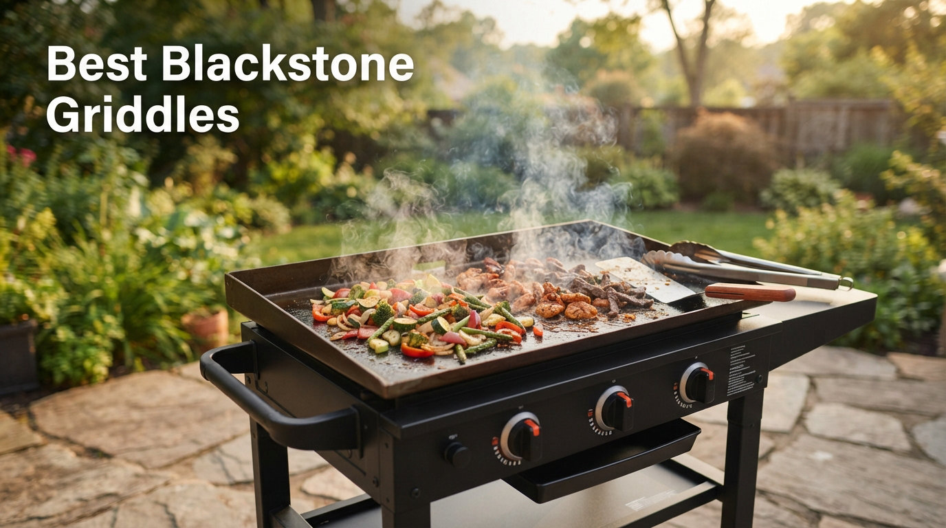 Best Blackstone Griddles