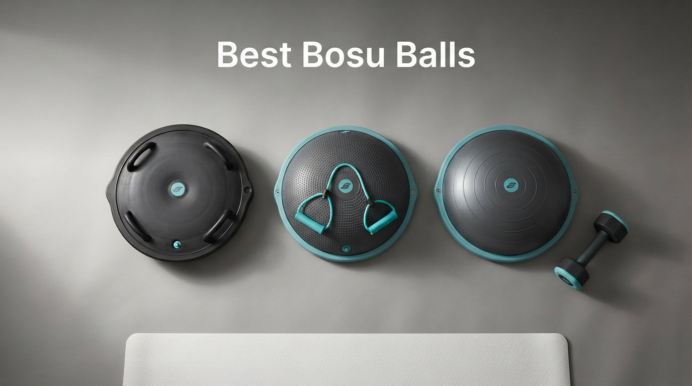 Best Bosu Balls