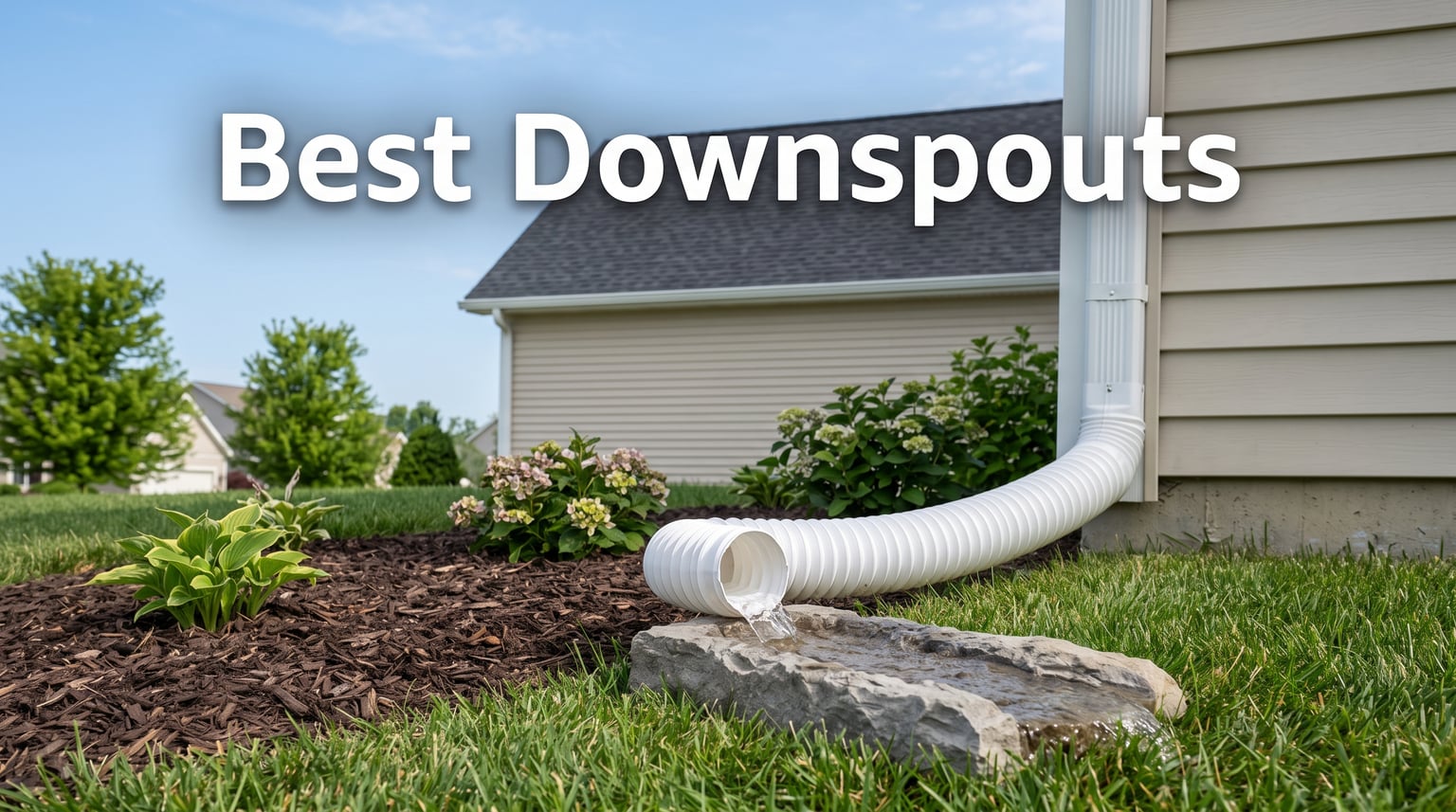 10 Best Downspouts (August 2026)