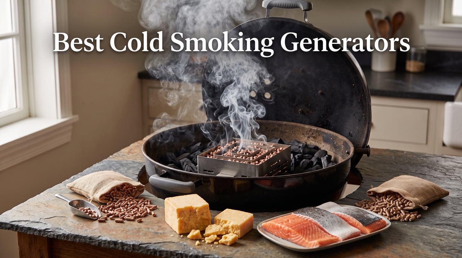 10 Best Cold Smoking Generators (August 2026)