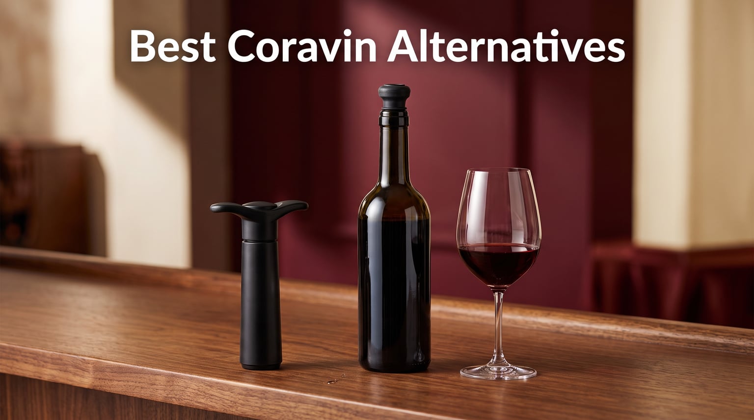 7 Best Coravin Alternatives (August 2026)