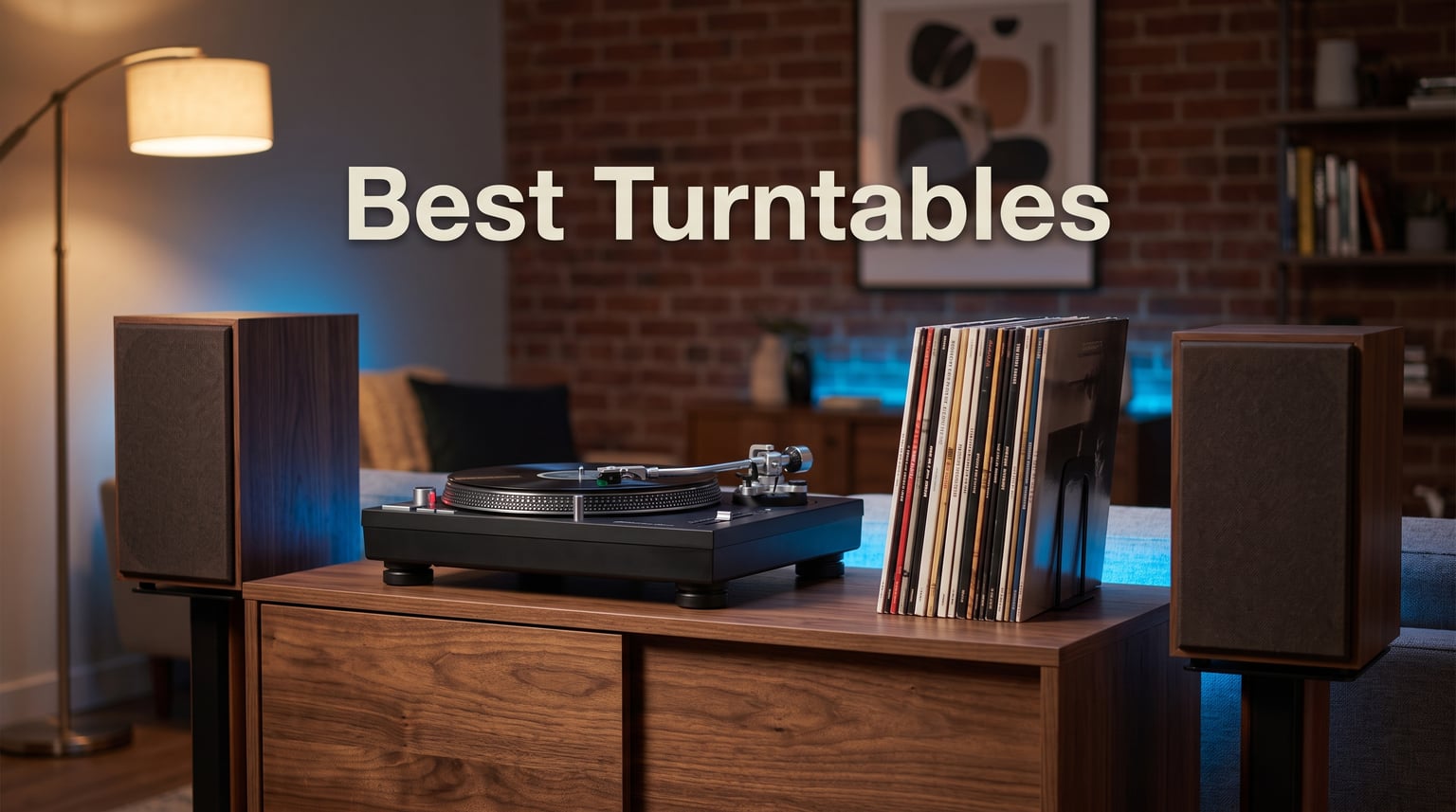 Best Turntables