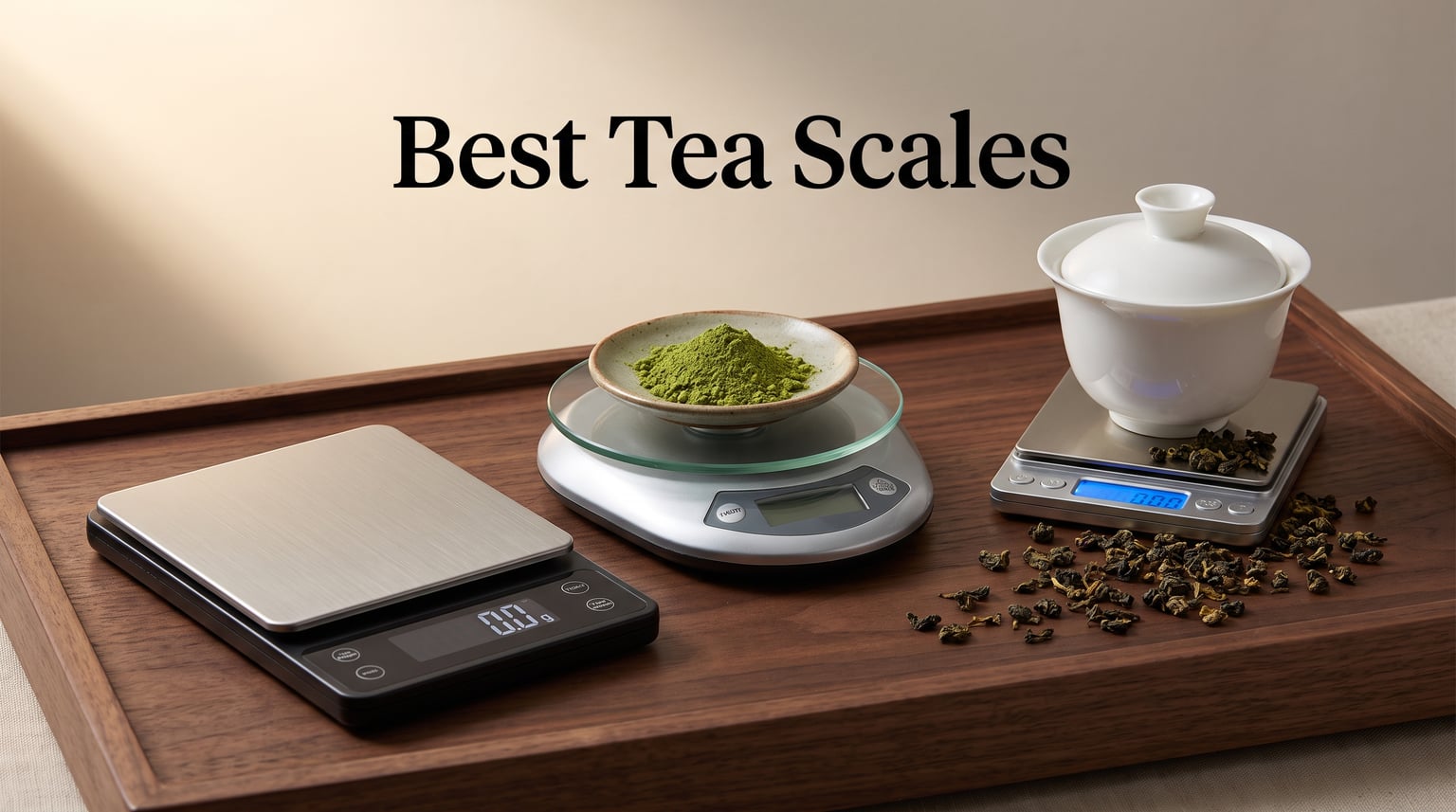 Best Tea Scales