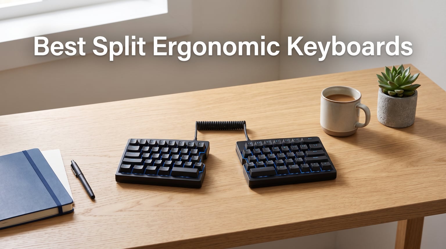 Best Split Ergonomic Keyboards