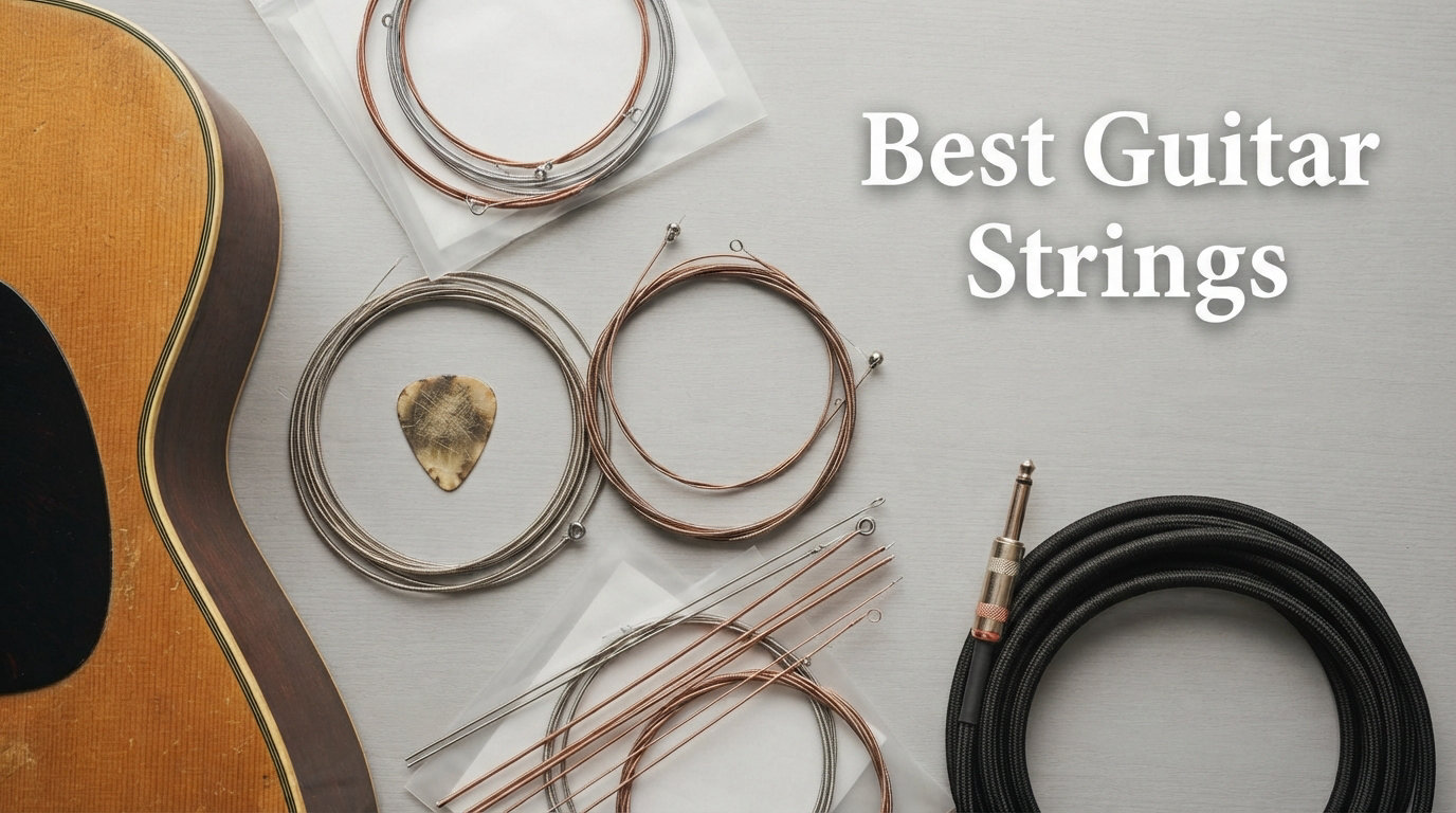 Best Guitar Strings