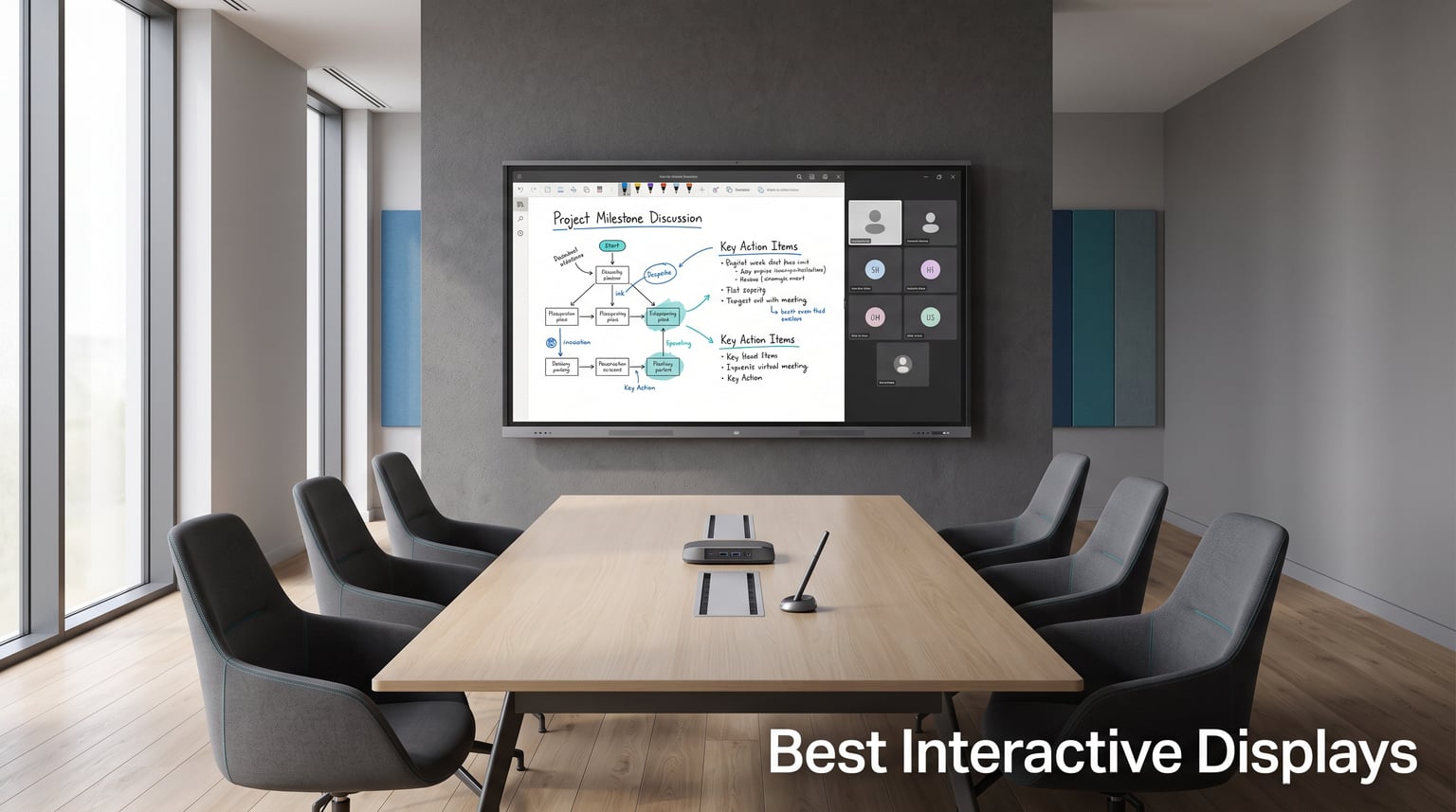 Best Interactive Displays