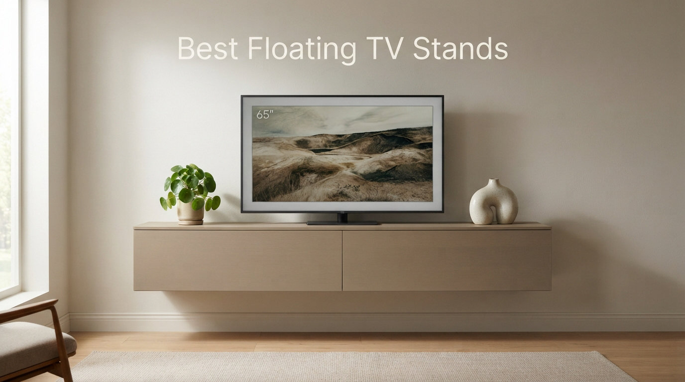 Best Floating TV Stands