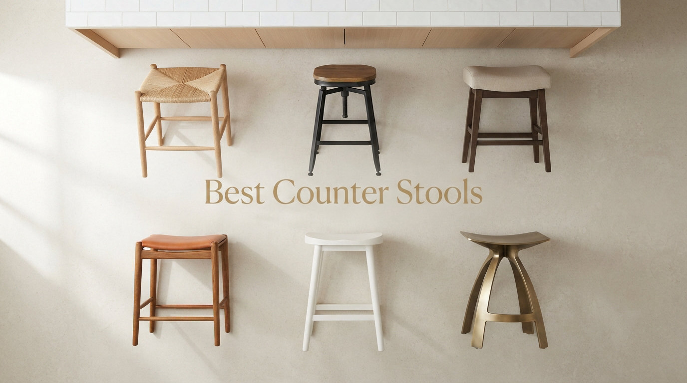 Best Counter Stools