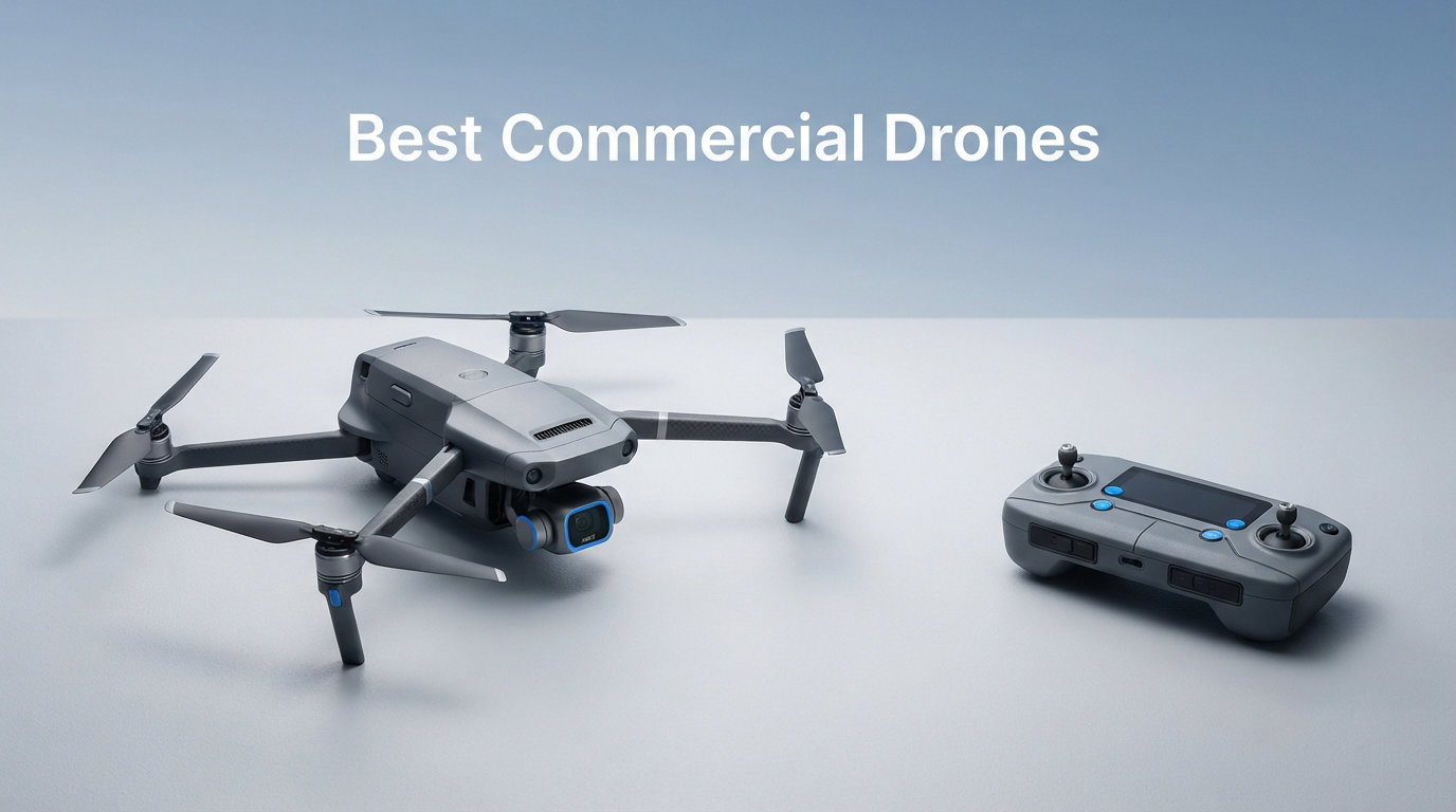 Best Commercial Drones