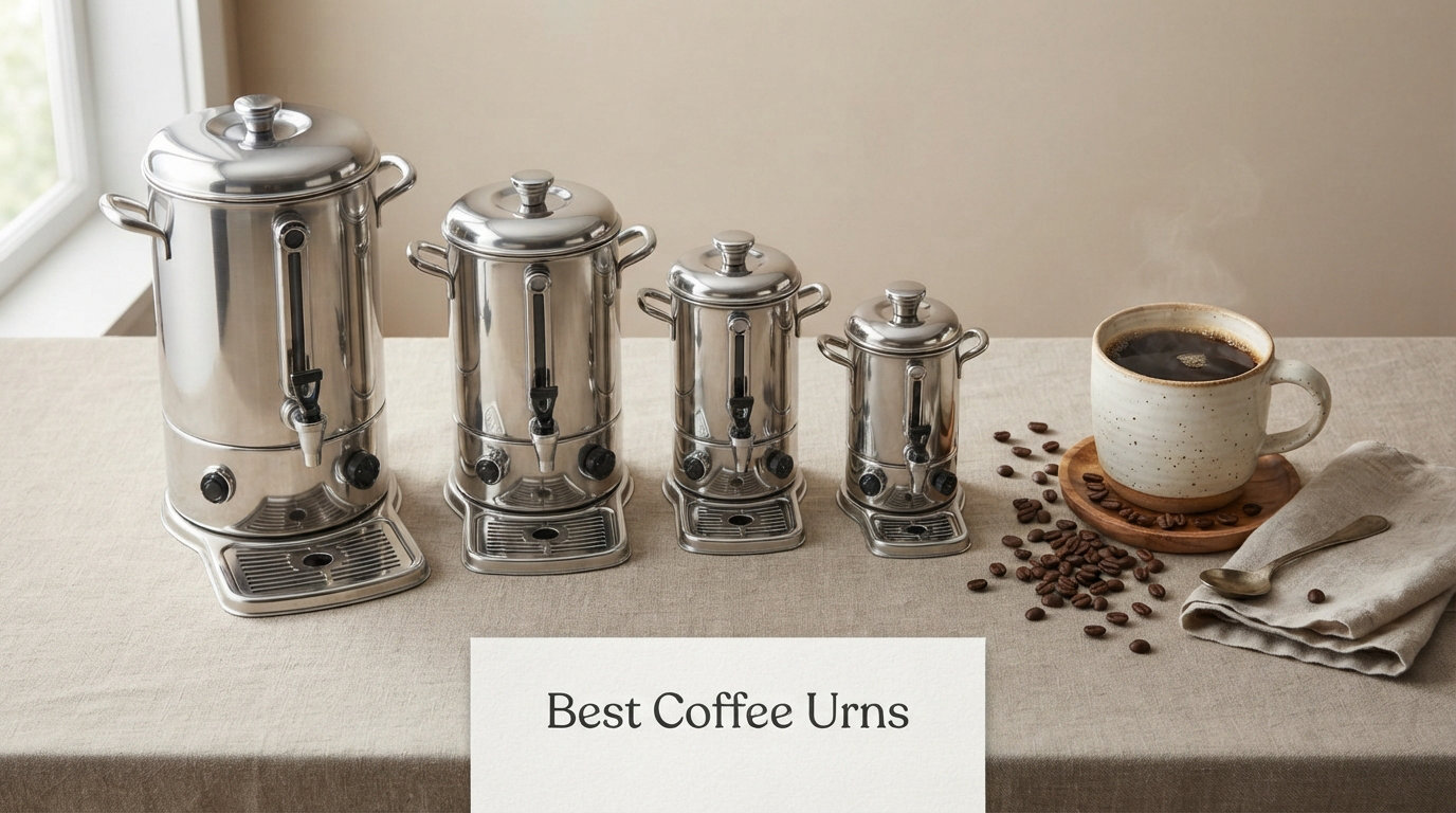 Best Coffee Urns