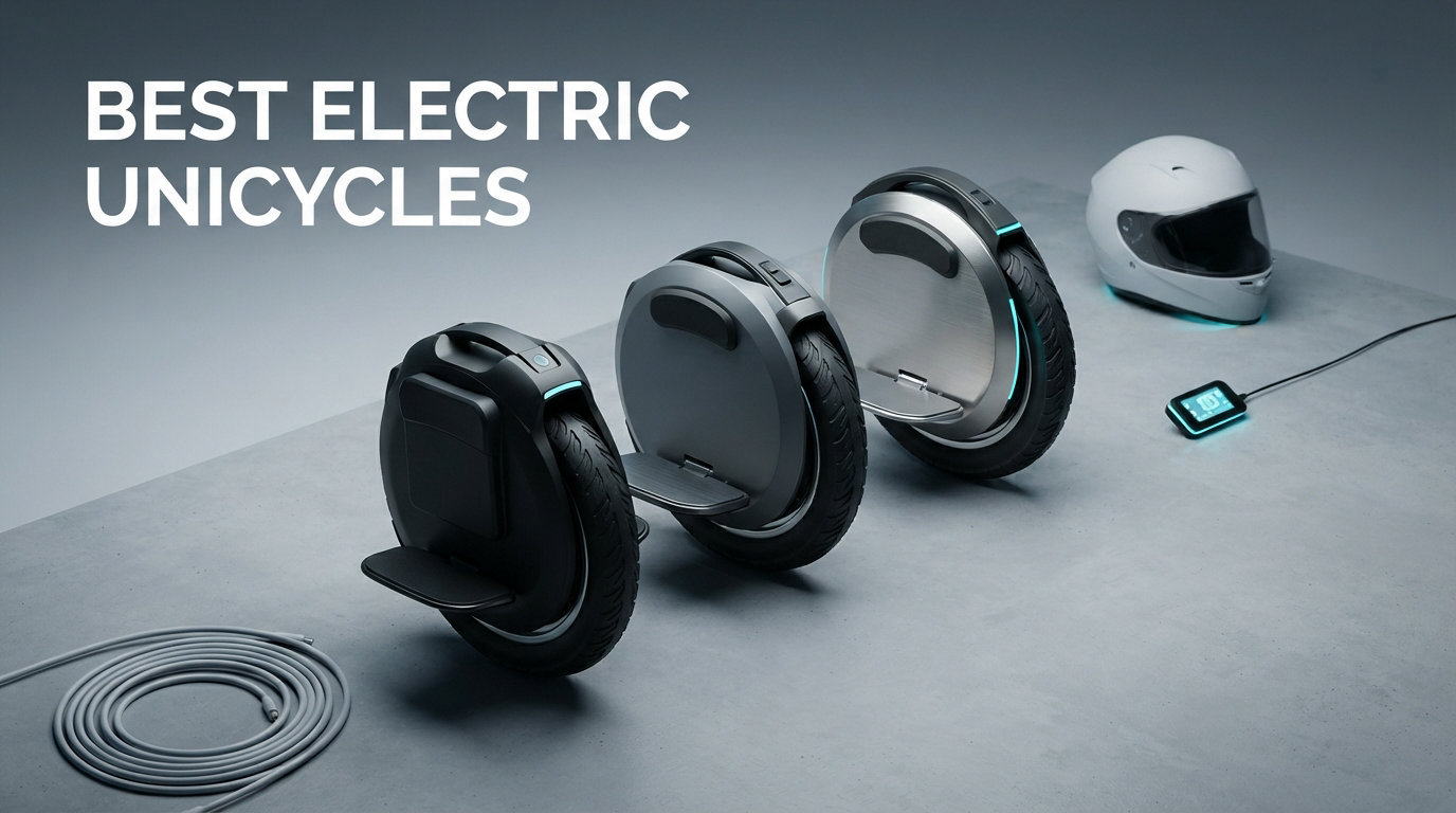 7 Best Electric Unicycles (August 2026)