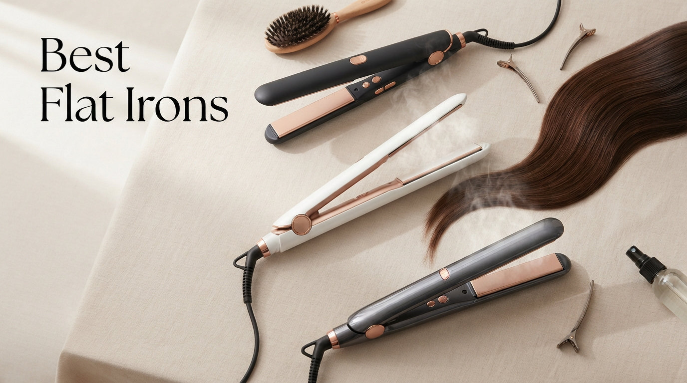 Best Flat Irons (August 2026)