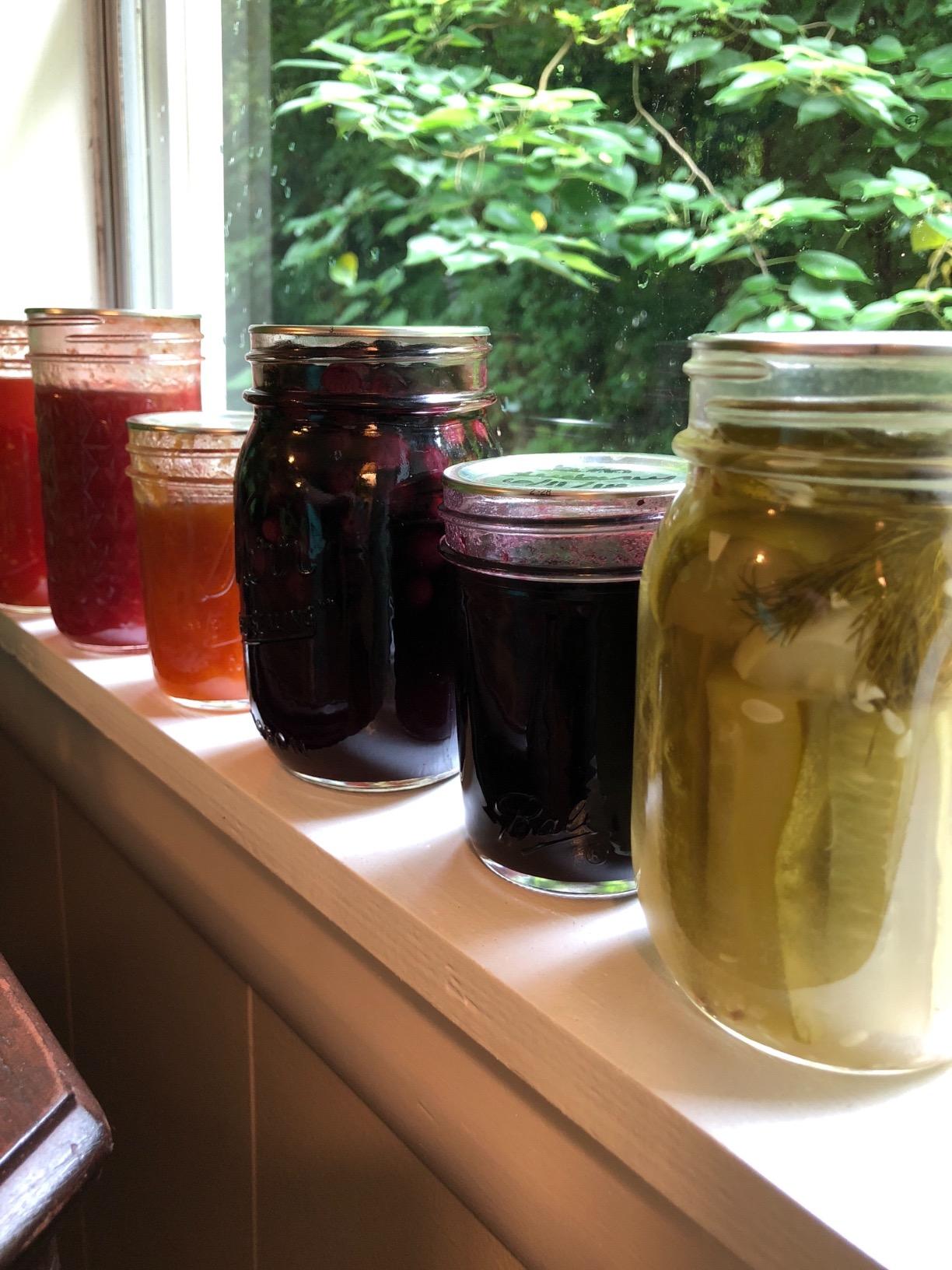 Saving the Season: A Cook's Guide to Home Canning, Pickling, and Preserving: A Cookbook customer photo 1