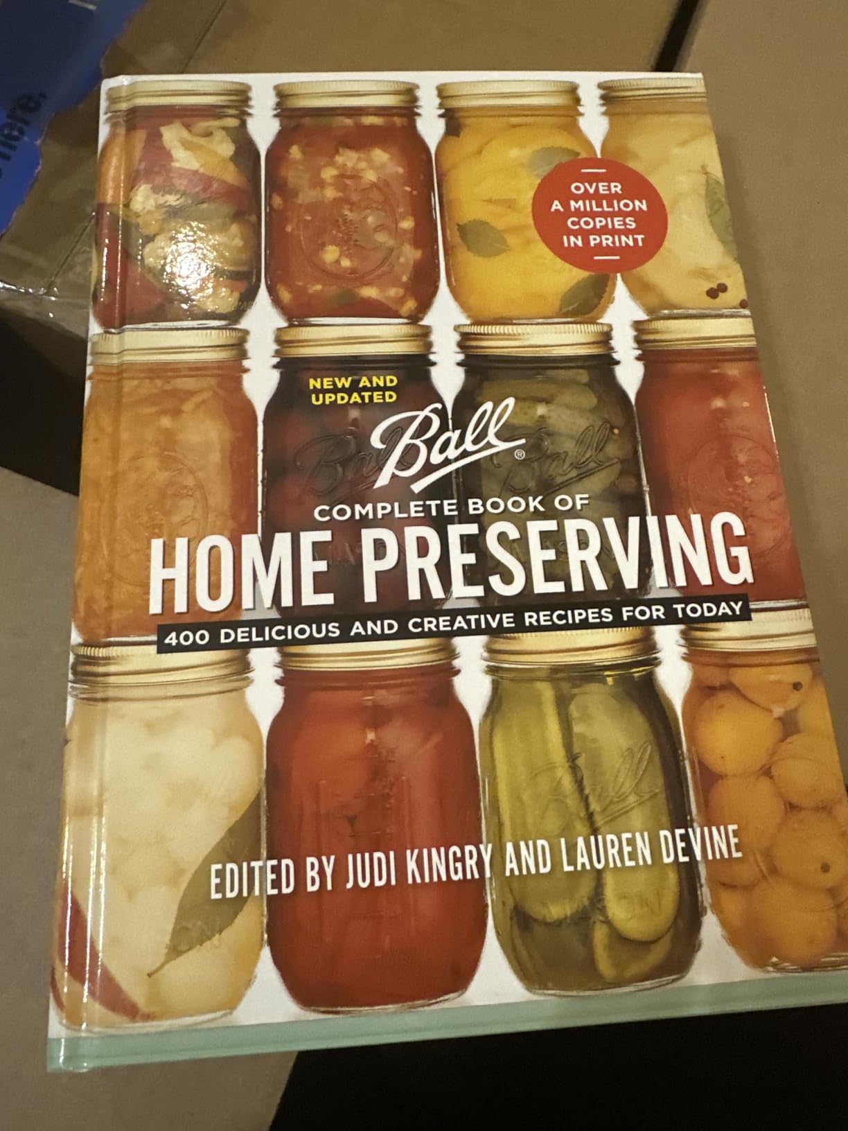 Ball Complete Book of Home Preserving customer photo 2