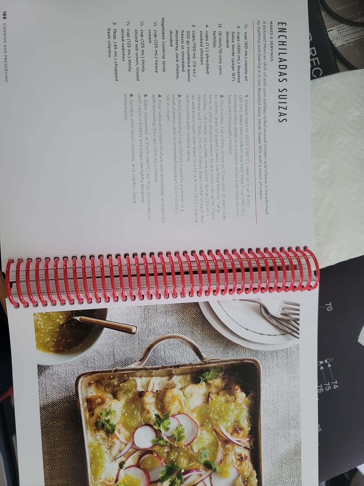 The All New Ball Book Of Canning And Preserving: Over 350 of the Best Canned, Jammed, Pickled, and Preserved Recipes customer photo 1