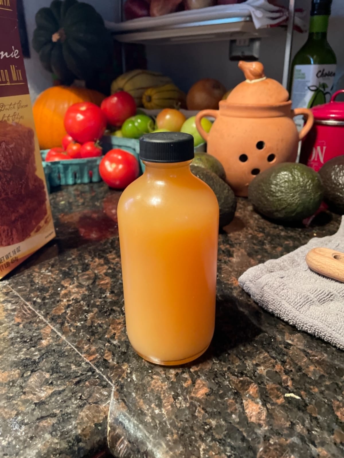 Fiery Ferments: 70 Stimulating Recipes for Hot Sauces, Spicy Chutneys, Kimchis with Kick, and Other Blazing Fermented Condiments customer photo 1